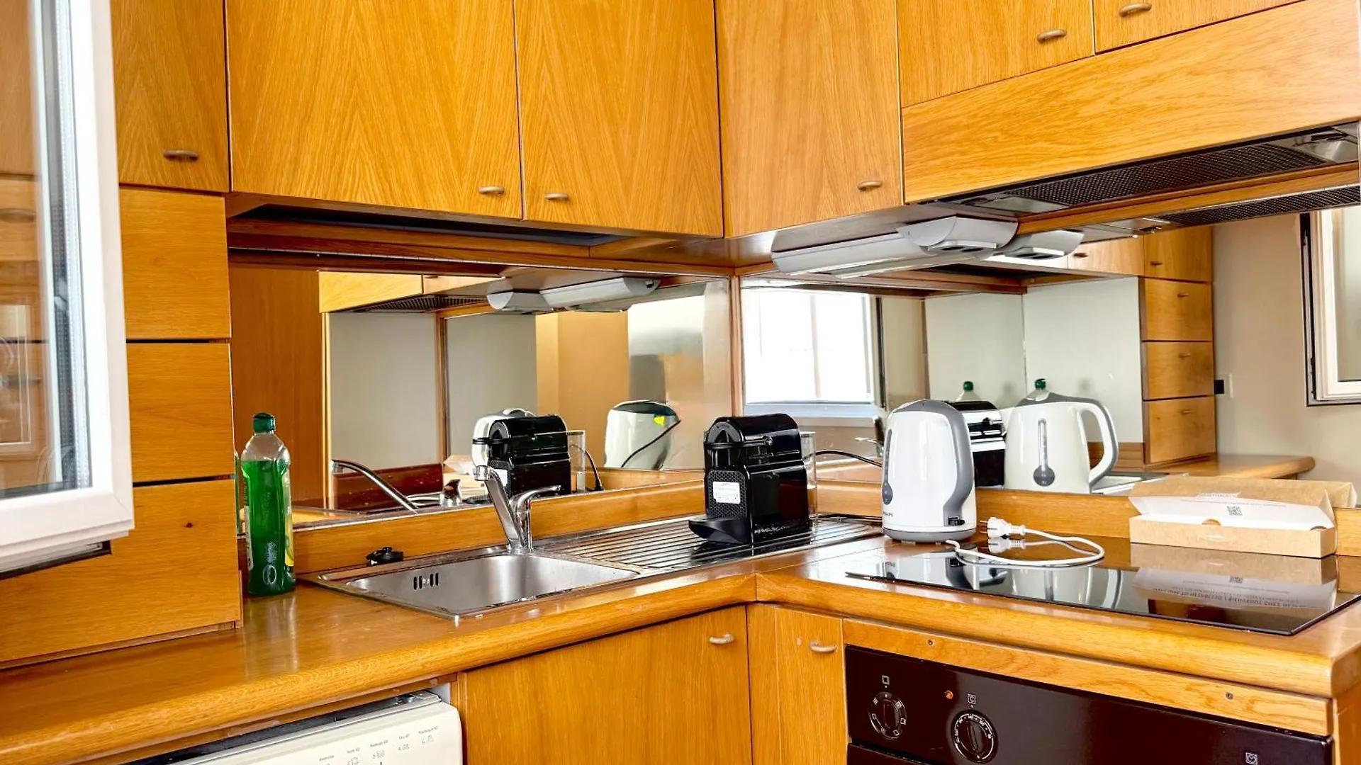 Vivilo Collection - Scanderbeg 85 Trevi Apartment Рим Италия