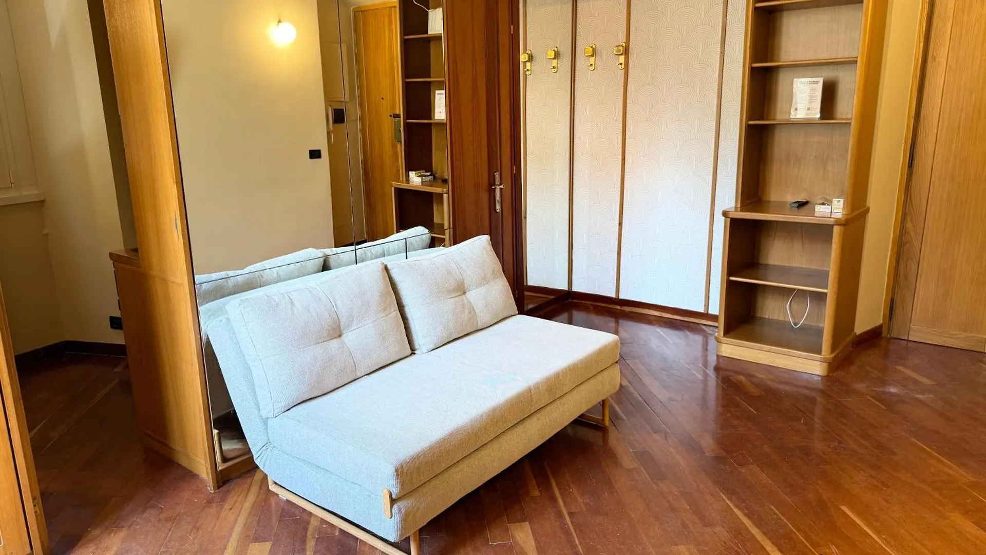 Vivilo Collection - Scanderbeg 85 Trevi Apartment Рим 0*,  Италия