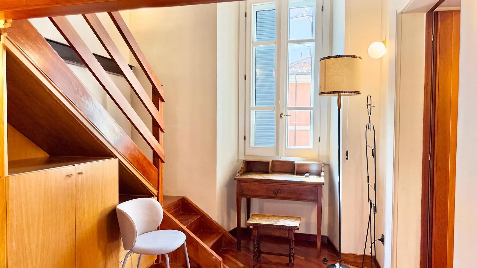 Vivilo Collection - Scanderbeg 85 Trevi Apartment Рим