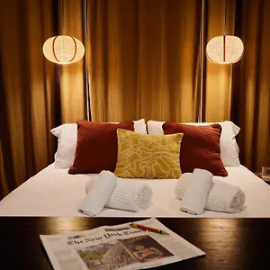 Maison Luxury Pantheon Apartment