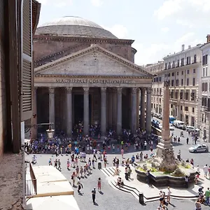 Antico Del Sole Al Pantheon Hotell