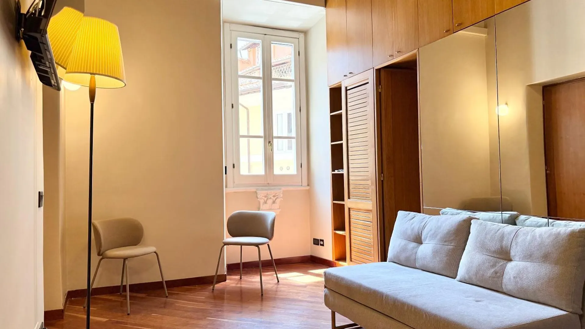Vivilo Collection - Scanderbeg 85 Trevi Apartment location