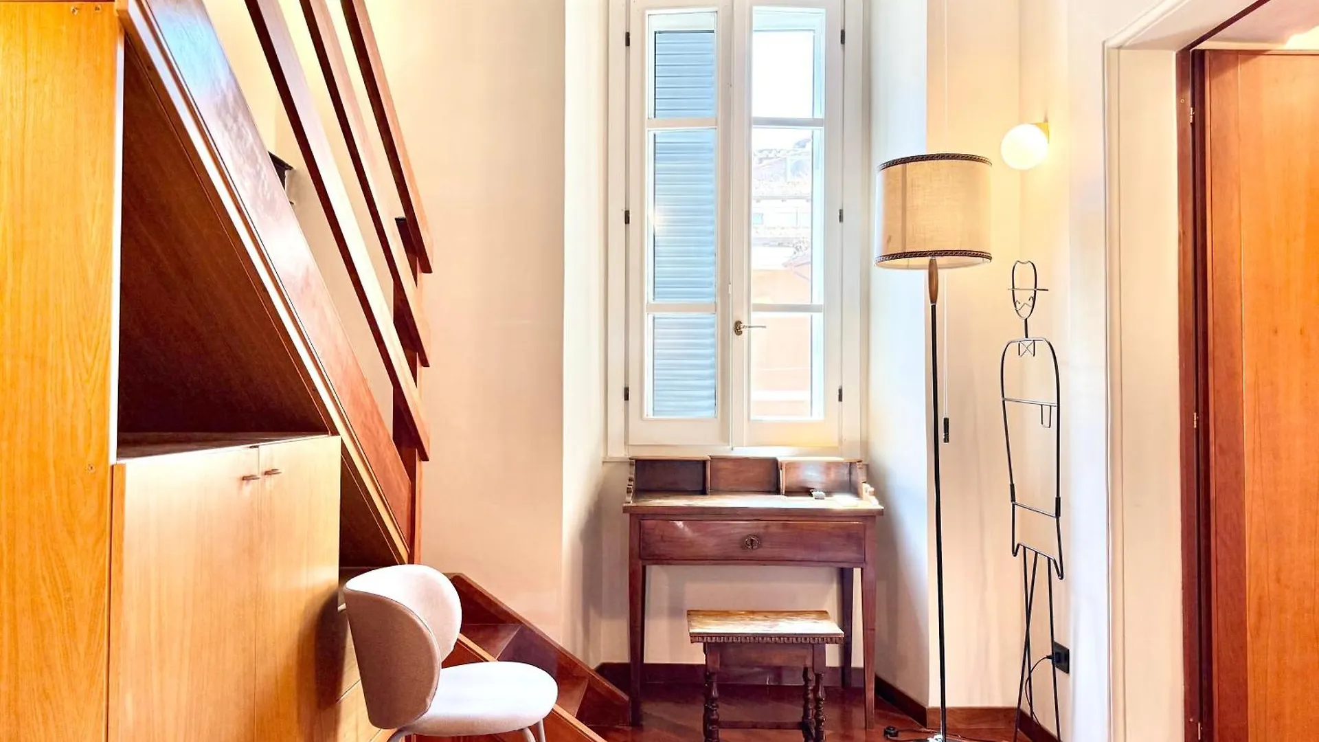 Vivilo Collection - Scanderbeg 85 Trevi Apartment Rome